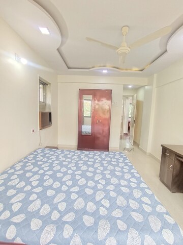 Bedroom in 2 BHK Apartment at Ashok Nagar CHS Borivali, Borivali West – for Rent