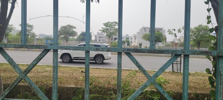 Exterior View, ansal-sushant-golf-city  1075 Sq.Yd. Plot In Sushant Golf City Lucknow 8819288