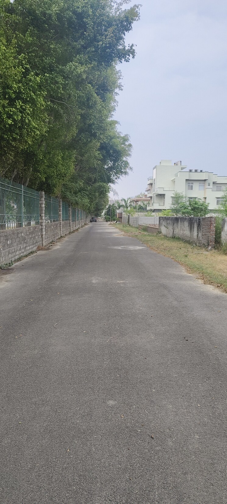 Exterior View, ansal-sushant-golf-city  1075 Sq.Yd. Plot In Sushant Golf City Lucknow 8819288