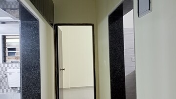 Building Lobby in 1 BHK Apartment at Orchid Galaxy Apartments, Vasai East – for Rent