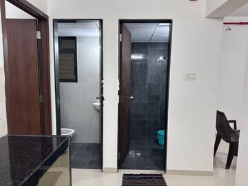 Building Lobby in 1 BHK Apartment at Shapoorji Pallonji Joyville Celestia, Hadapsar – for Rent