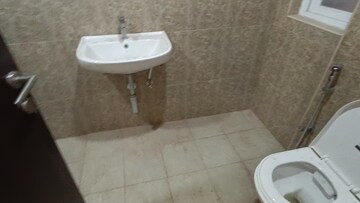 Bathroom in 2 BHK Apartment at Brigade Citadel, Moti Nagar – for Rent