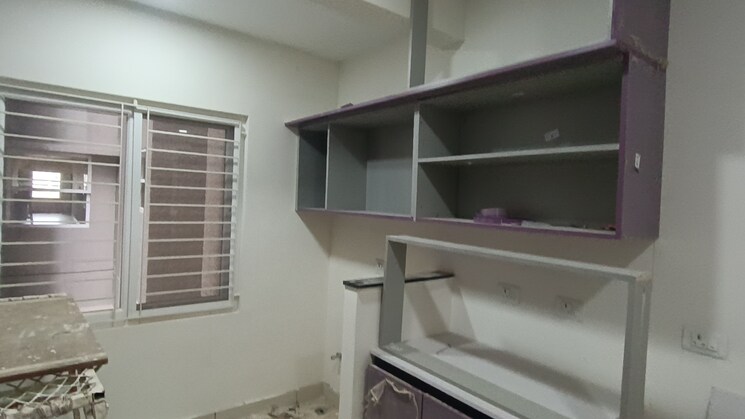 Kitchen, brigade-citadel 2 Bedroom 1174 Sq.Ft. Apartment In Moti Nagar Hyderabad 8819293