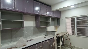 Kitchen in 2 BHK Apartment at Brigade Citadel, Moti Nagar – for Rent