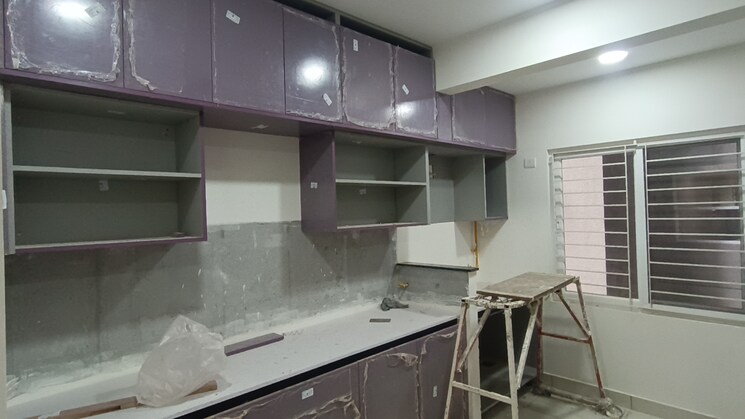 Kitchen, brigade-citadel 2 Bedroom 1174 Sq.Ft. Apartment In Moti Nagar Hyderabad 8819293