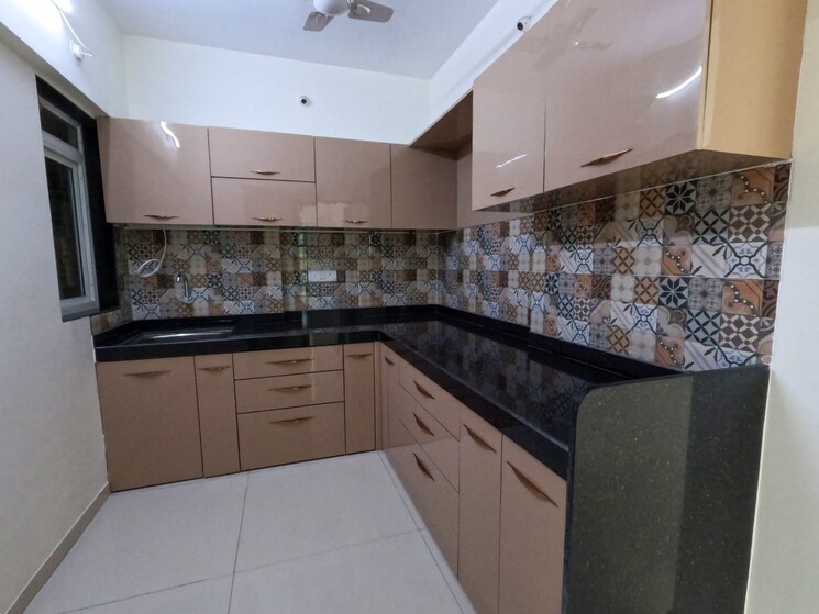 Kitchen, cosmos-enclave 1 Bedroom 443 Sq.Ft. Apartment In Kasarvadavali Thane 8819278