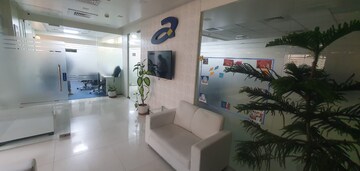Kitchen in  Office Space at Baner – for Rent