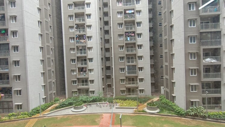 Exterior View, brigade-citadel 2 Bedroom 1213 Sq.Ft. Apartment In Moti Nagar Hyderabad 8819325