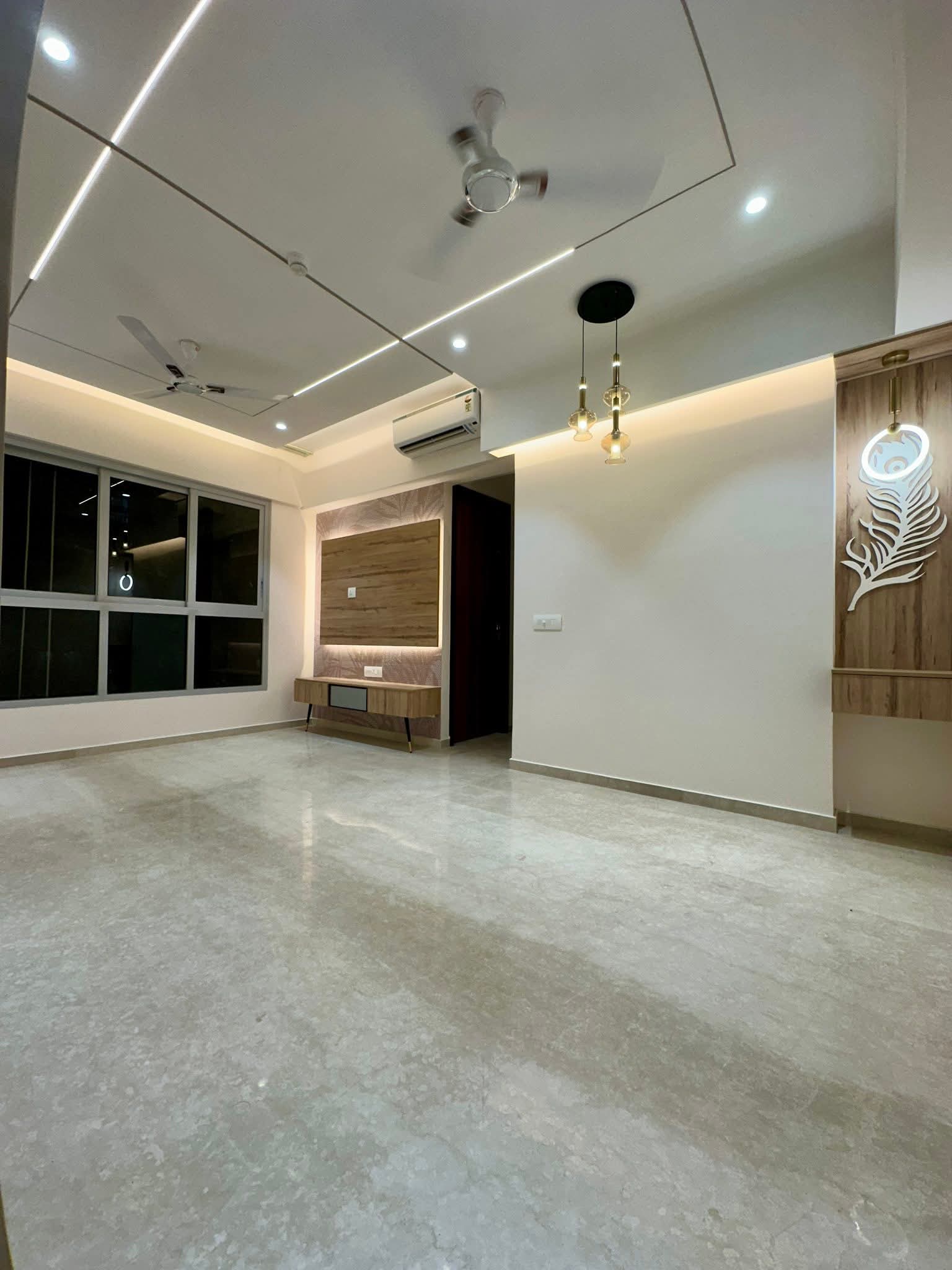 2 BHK + Pooja Room Apartment For Rent in Piramal Vaikunth