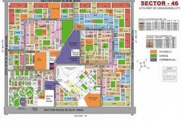 Master Plan in  Plot at Sector 46 – for Sale