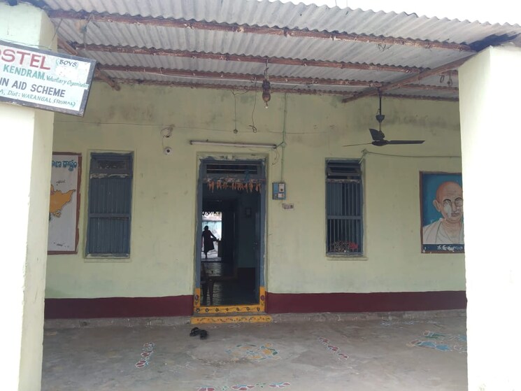 Exterior View, hanamkonda 5 Bedroom 4383 Sq.Ft. Independent House In Hanamkonda Warangal 8819302