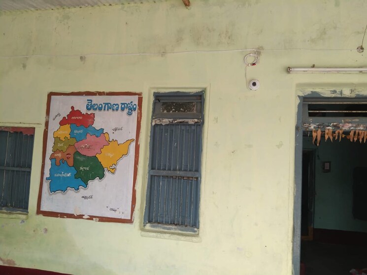 Exterior View, hanamkonda 5 Bedroom 4383 Sq.Ft. Independent House In Hanamkonda Warangal 8819302