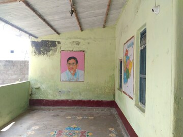 5 BHK Independent House – Exterior View View at Hanamkonda - for Sale