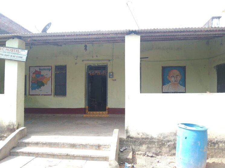 Exterior View, hanamkonda 5 Bedroom 4383 Sq.Ft. Independent House In Hanamkonda Warangal 8819302