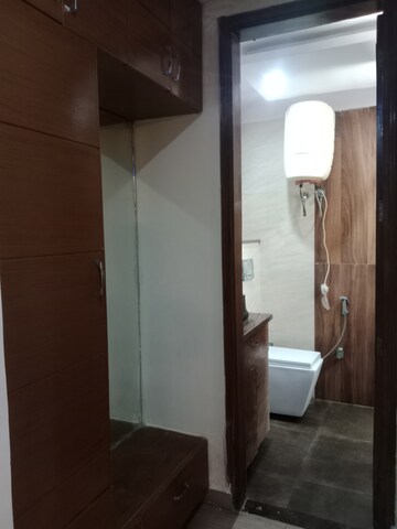 Master Bedroom in 4 BHK Builder Floor at Ashoka Enclave – for Rent