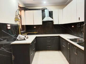 Kitchen in 4 BHK Builder Floor at Ashoka Enclave – for Rent