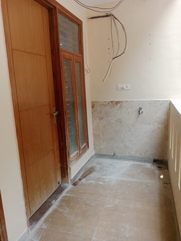 Bathroom in 4 BHK Builder Floor at Ashoka Enclave – for Rent