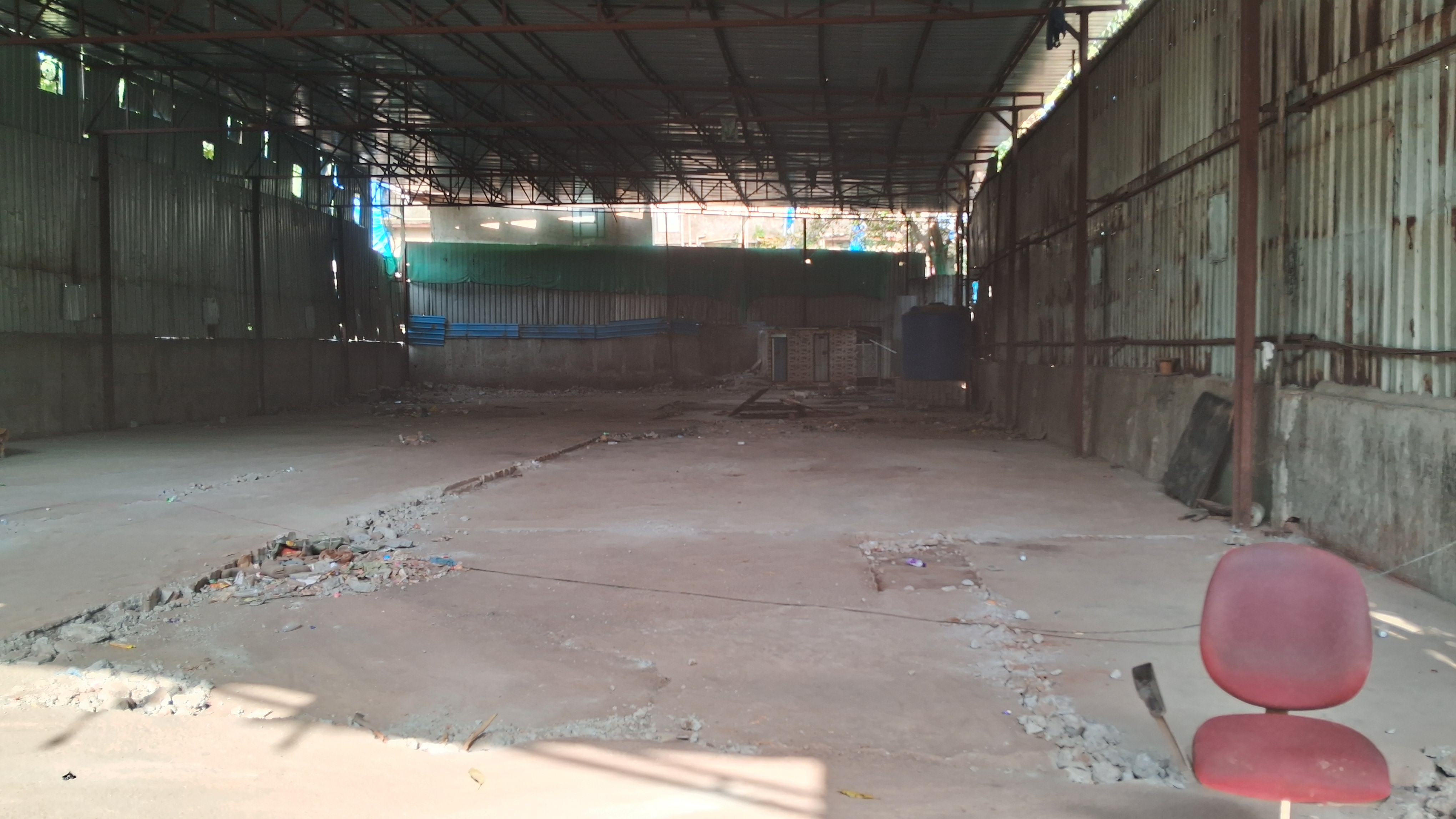 Warehouse For Rent in Bindal Industrial Estate