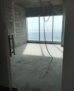 Floor Plan in  Office Space at Wave One, Sector 18 – for Sale