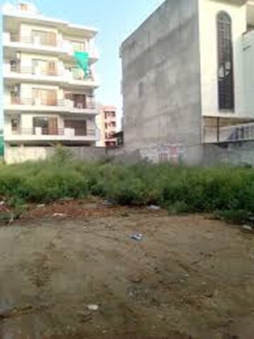  Plot – Exterior View View at Sector 46 - for Sale