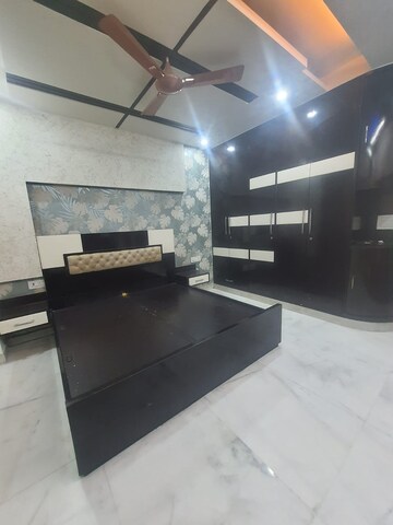 Kitchen in 3 BHK Builder Floor at Prashant Vihar – for Rent