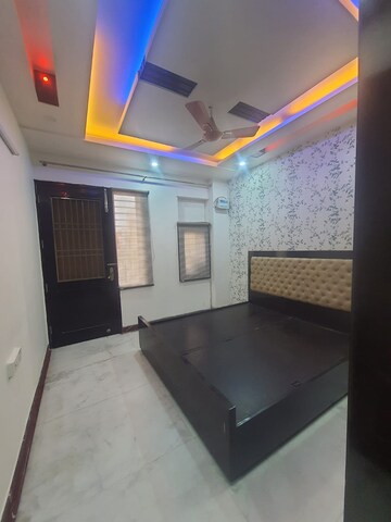Kitchen in 3 BHK Builder Floor at Prashant Vihar – for Rent