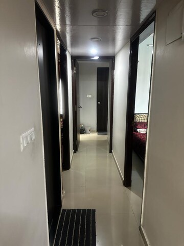 Building Lobby in 1 BHK Apartment at Dosti Planet North, Shilphata – for Rent