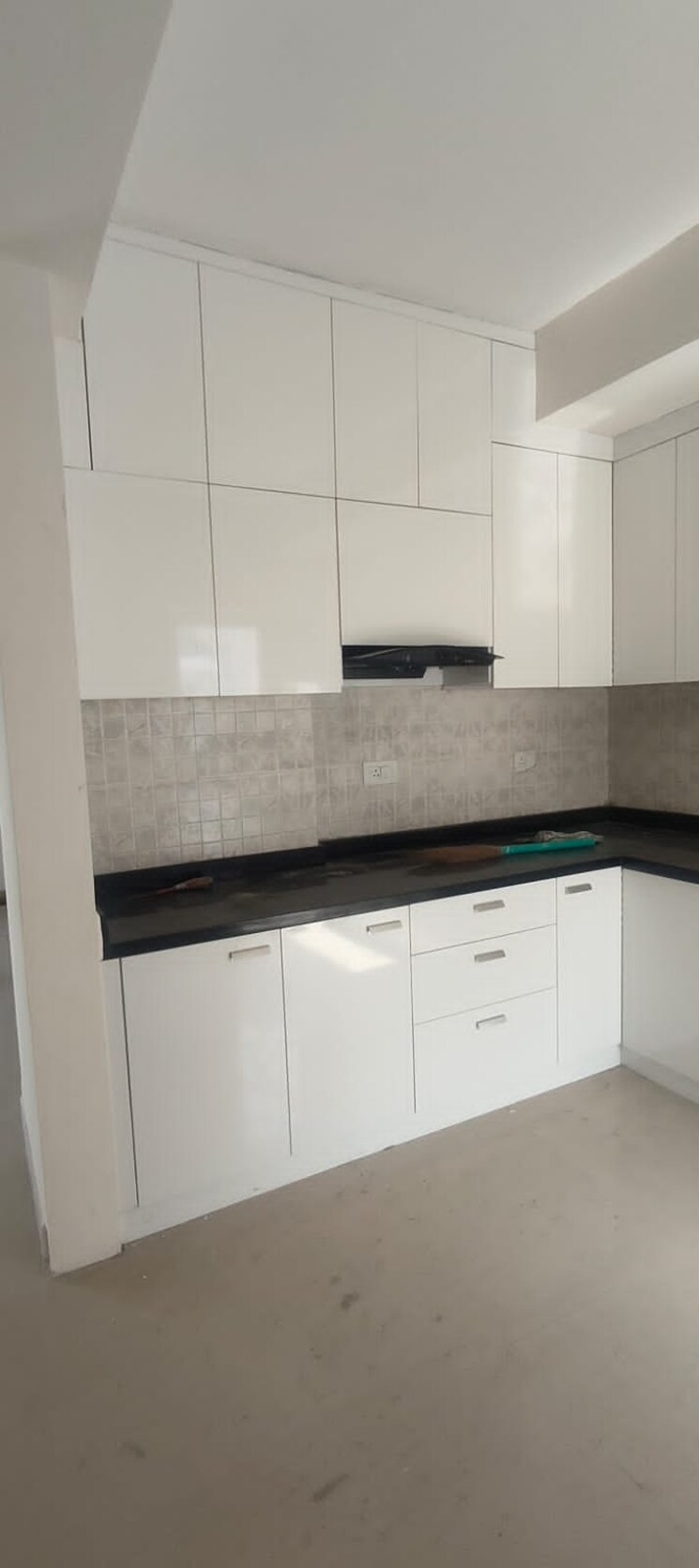 Kitchen, spaze-privy-at4 3 Bedroom 2070 Sq.Ft. Apartment In Sector 84 Gurgaon 8819373