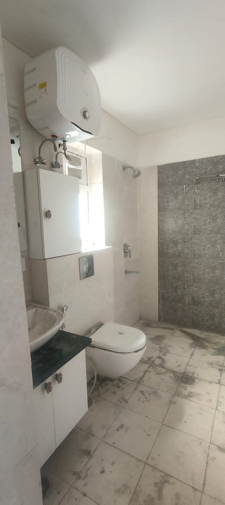 Bathroom, spaze-privy-at4 3 Bedroom 2070 Sq.Ft. Apartment In Sector 84 Gurgaon 8819373