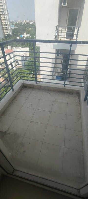 Balcony in 3 BHK Apartment at Spaze Privy AT4, Sector 84 – for Rent