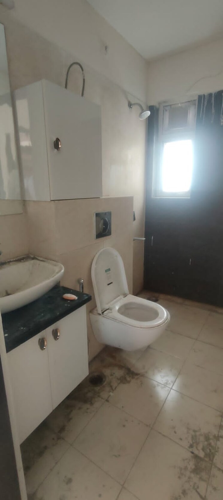Bathroom, spaze-privy-at4 3 Bedroom 2070 Sq.Ft. Apartment In Sector 84 Gurgaon 8819373
