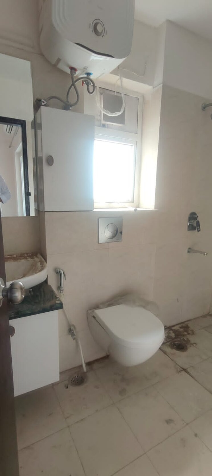 Bathroom, spaze-privy-at4 3 Bedroom 2070 Sq.Ft. Apartment In Sector 84 Gurgaon 8819373