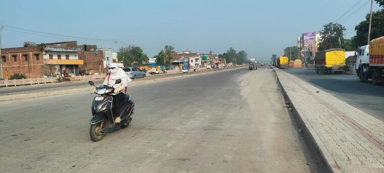 Exterior View, babatpur  1000 Sq.Ft. Plot In Babatpur Varanasi 8819432