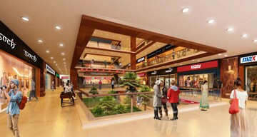  Office Space – Exterior View View at Vidya Nagar - for Rent