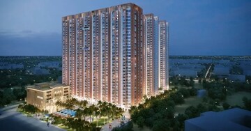 3 BHK Apartment – Exterior View View at Urbanrise On Cloud 33, Bachupally - for Sale