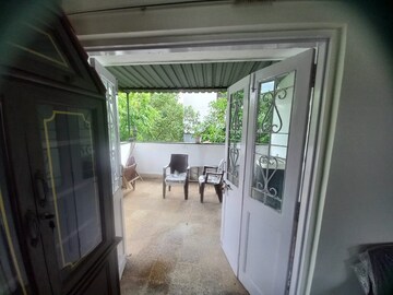 Terrace in  Pg at Kothrud – for Rent
