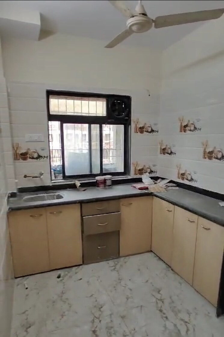 Kitchen, harihar-enclave-chs 1 Bedroom 654 Sq.Ft. Apartment In Vasai East Palghar 8819363