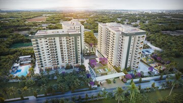 2 BHK Apartment For Sale in SSVR Niyaara, Varthur