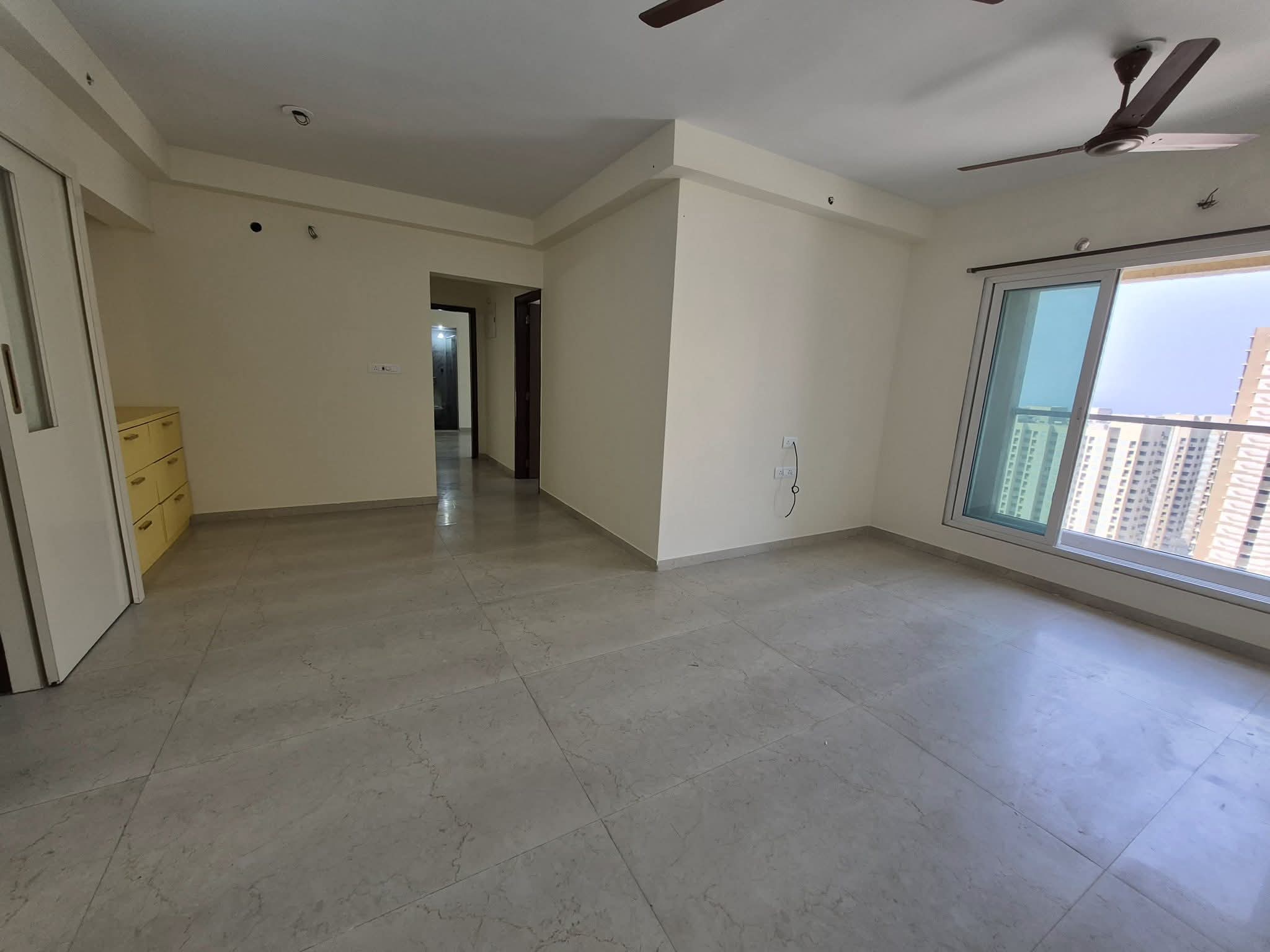 3 BHK + Pooja Room 1032 Sq.Ft. Apartment in Dosti West County Phase 2 Dosti Cedar