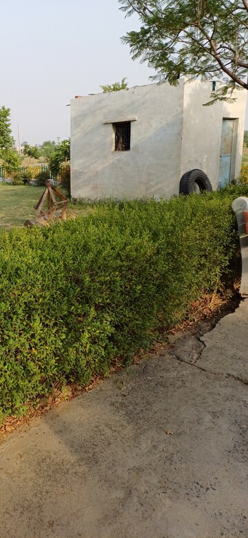  Plot – Garden View at Jewar - for Sale