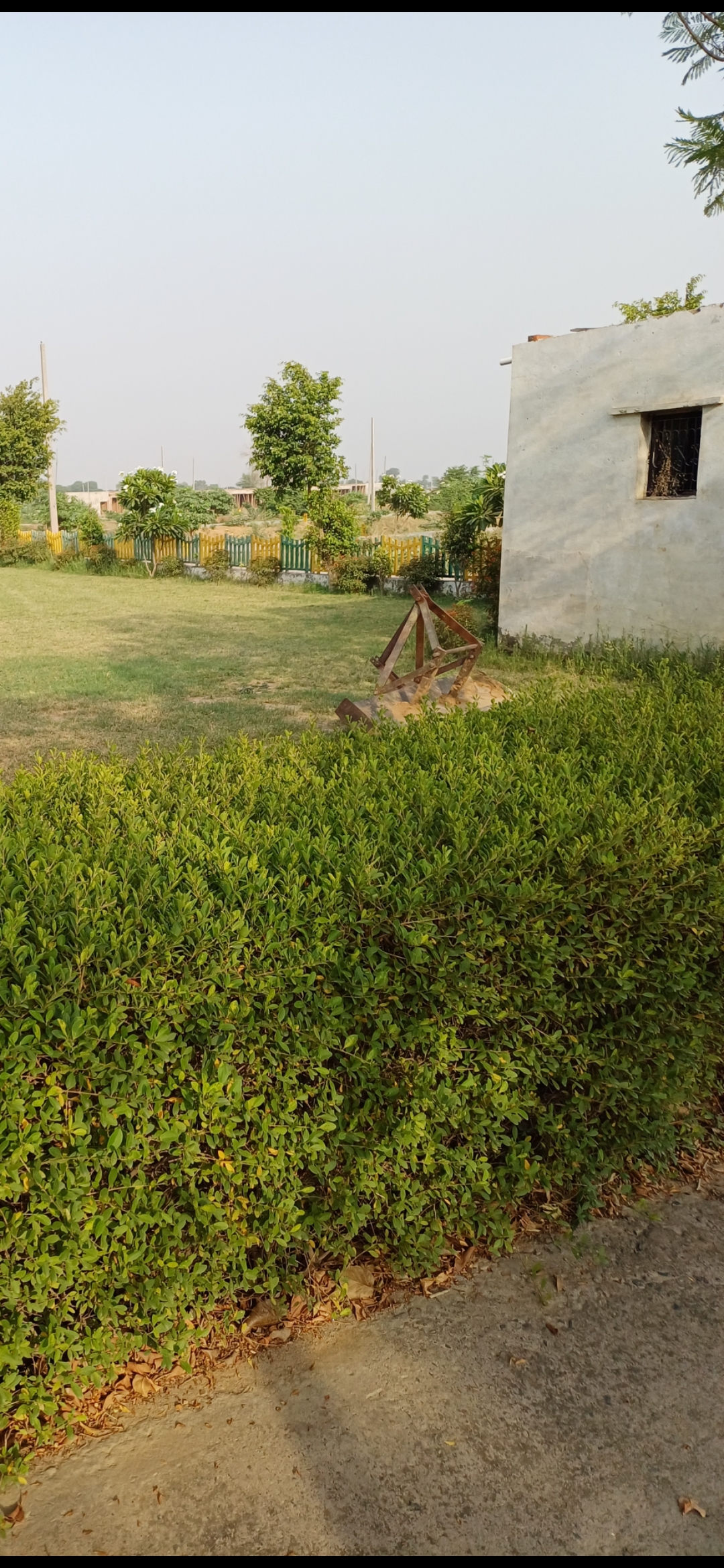 Plot For Sale in Harit City 