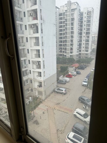 Balcony in 2 BHK Apartment at Surya Towers Zirakpur, Lohgarh – for Rent