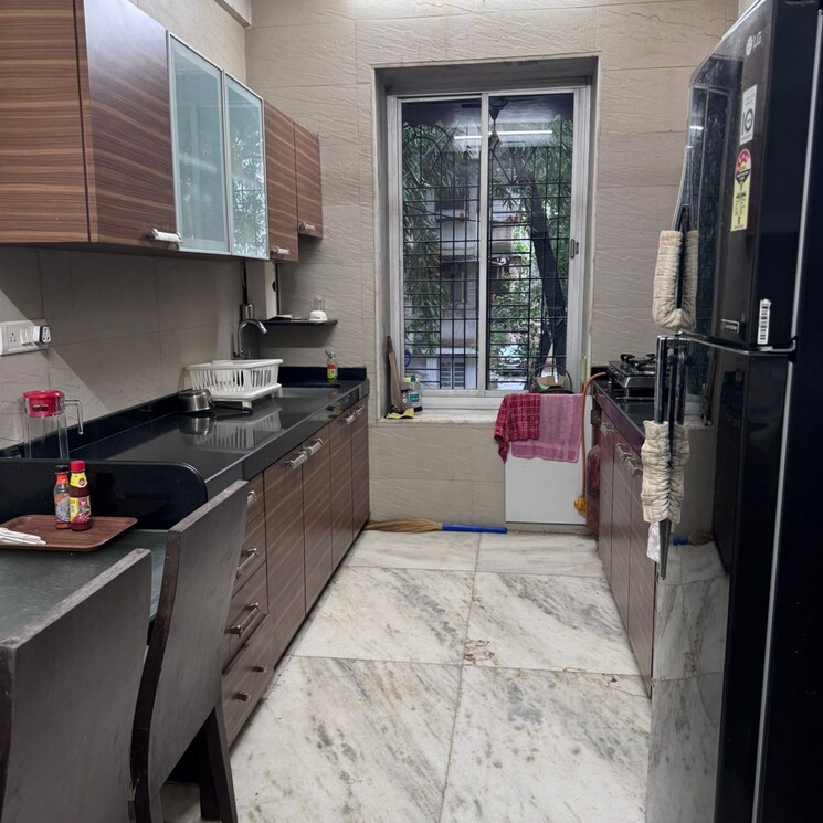 Kitchen, k-patel-five-garden 1 Bedroom 450 Sq.Ft. Apartment In Geetanjali Nagar Mumbai 8819410