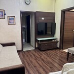 1 BHK + Study Room 450 Sq.Ft. Apartment in K Patel Five Garden