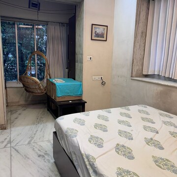 Bedroom in 1 BHK Apartment at K Patel Five Garden, Geetanjali Nagar – for Rent