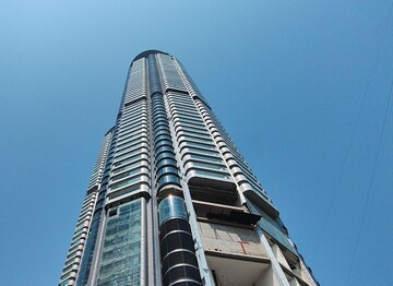 5 BHK Apartment – Exterior View View at Omkar 1973, Worli - for Rent