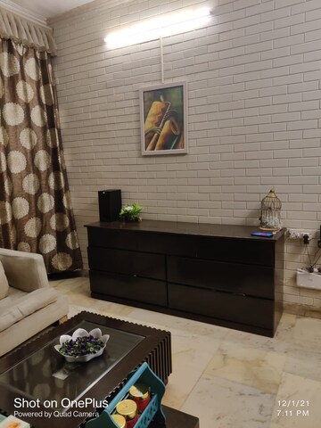 Kitchen in 2 BHK Builder Floor at East Of Kailash – for Rent