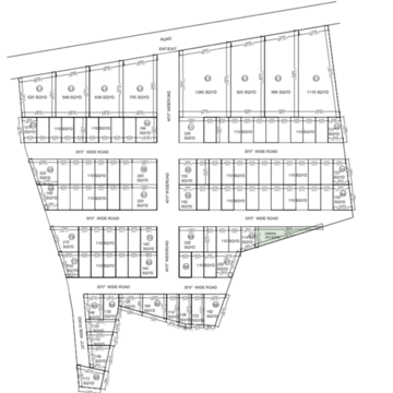  Plot For Sale in Sector 76