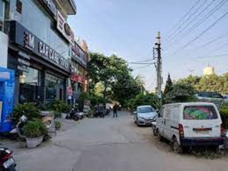 Exterior View, sector 46  60 Sq.Yd. Plot In Sector 46 Gurgaon 8818865