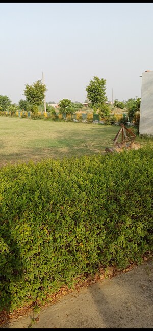  Plot – Garden View at Jewar - for Sale